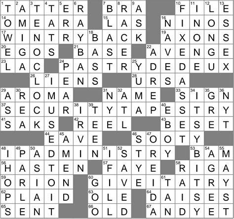Enter a <b>Crossword</b> <b>Clue</b>. . Tiktok aesthetic crossword clue